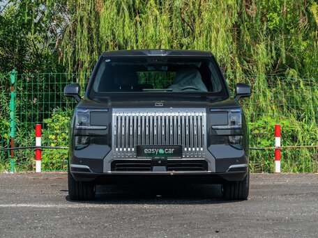 2026 Zeekr 9X 55 kWh, серый, 12183000 рублей, вид 1