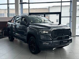 2025 Foton Tunland V9, чёрный, 4990000 рублей, вид 3