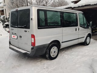 2010 Ford Transit, серебристый, 1150000 рублей, вид 2
