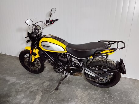 2022 Ducati Scrambler 800, жёлтый, 649000 рублей, вид 2