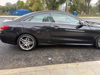 2015 Mercedes-Benz E-Класс 250 IV (W212, S212, C207) Рестайлинг, чёрный, 1500000 рублей, вид 4