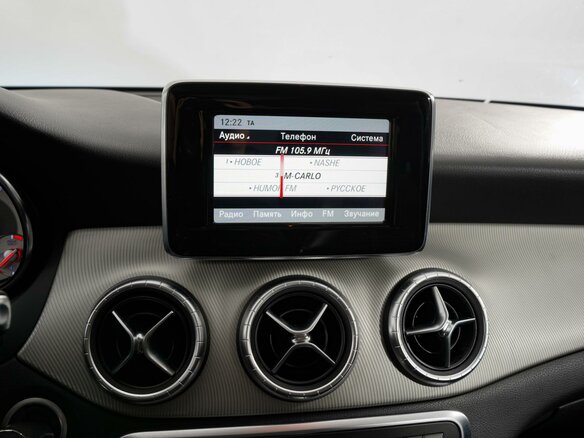 2013 Mercedes-Benz CLA 200 I (C117, X117), серебристый, 1374000 рублей - вид 11