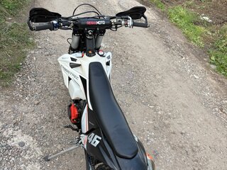 2025 Regulmoto Crosstrec, белый, 295000 рублей, вид 2