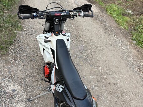 2025 Regulmoto Crosstrec, белый, 295000 рублей, вид 2