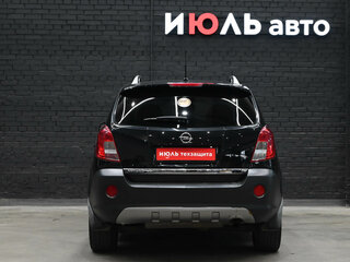 2013 Opel Antara I Рестайлинг, чёрный, 1250000 рублей, вид 5