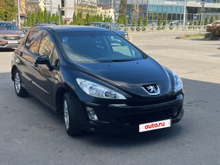 2011 Peugeot 308 I, чёрный, 250000 рублей, вид 3