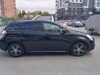 2008 Pontiac Vibe II, чёрный, 740000 рублей, вид 3