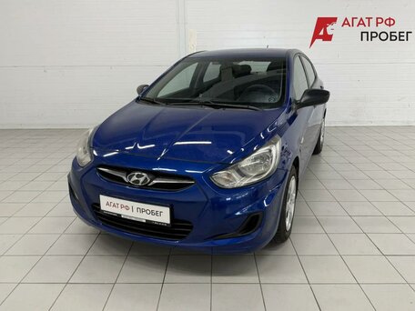 Hyundai Solaris I