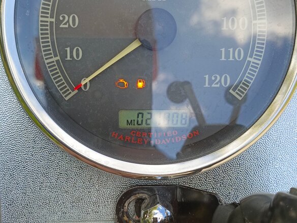 2004 Harley-Davidson Heritage, серебристый, 720000 рублей - вид 5