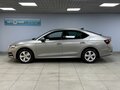 2021 Skoda Octavia IV (A8), бежевый, 2140000 рублей - вид 7