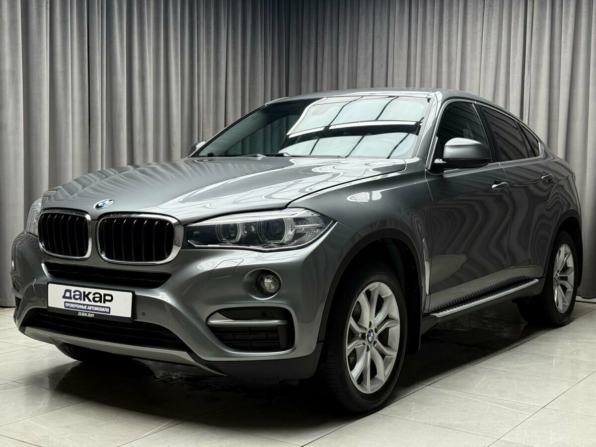 Открыть фотографии: BMW X6 II (F16)