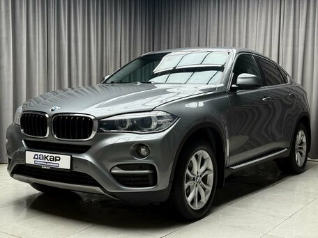 BMW X6 II (F16)