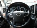2017 Toyota Land Cruiser 200 Series Рестайлинг 2, синий, 5750000 рублей - вид 10