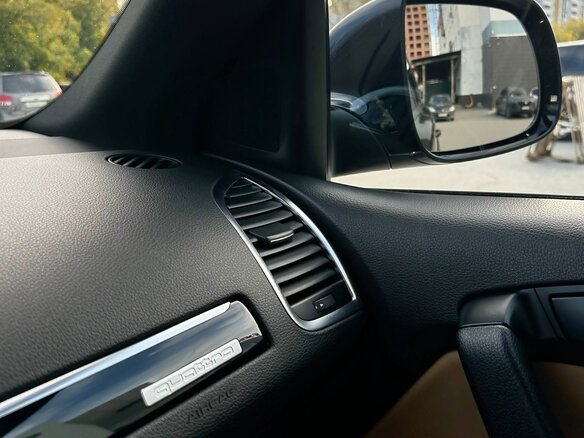 2013 Audi Q7 I (4L) Рестайлинг, чёрный, 2200000 рублей - вид 14