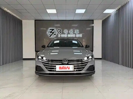 2026 Volkswagen Passat CC 380 TSI II Рестайлинг, серый, 4903091 рублей, вид 2