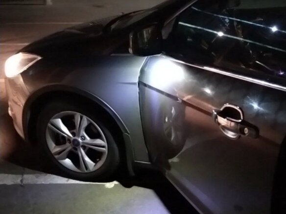 2012 Ford Focus III, серый, 550000 рублей - вид 36