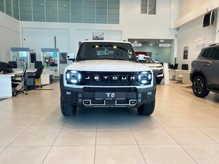 2026 Jetour T2, белый, 4649000 рублей, вид 4