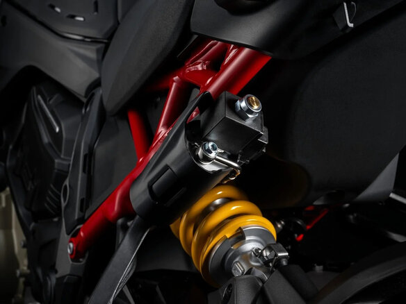 2026 Ducati Multistrada V4, зелёный, 3475000 рублей - вид 7