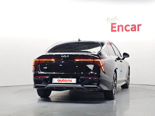 2024 Kia K5 III Рестайлинг, чёрный, 3100000 рублей, вид 4