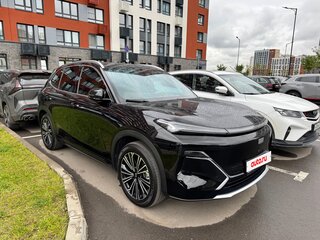 2025 Geely Galaxy Starship 7 135km, чёрный, 3500000 рублей, вид 1