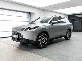 2025 Omoda C7, серый, 3529000 рублей, вид 3