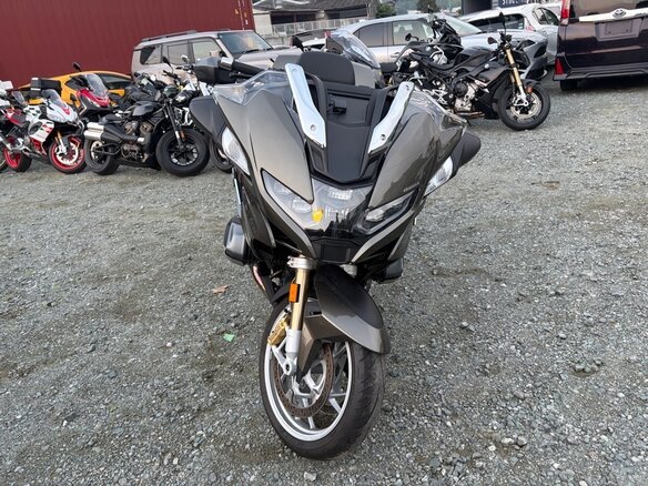 2021 BMW R 1250 RT, коричневый, 2145000 рублей - вид 19