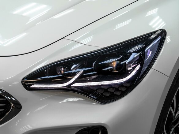 2018 Kia Stinger I, белый, 2939000 рублей - вид 9