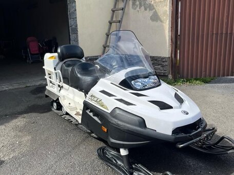 2008 BRP Lynx Yeti Pro Army, белый, 1050000 рублей, вид 2