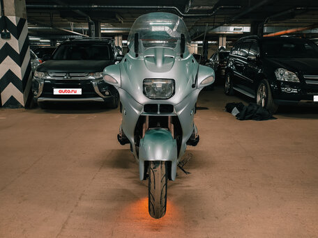 1996 BMW R 1100 RT, голубой, 380000 рублей, вид 5