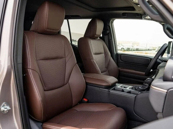 2026 Toyota Land Cruiser Prado 250 Series, серебристый, 9530000 рублей - вид 10
