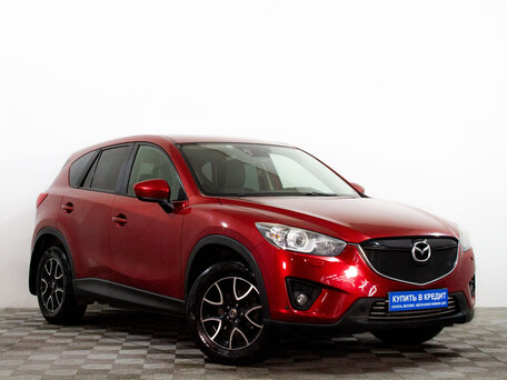 Mazda CX-5 I