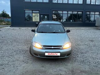 2006 Chevrolet Lacetti I, зелёный, 210000 рублей, вид 1