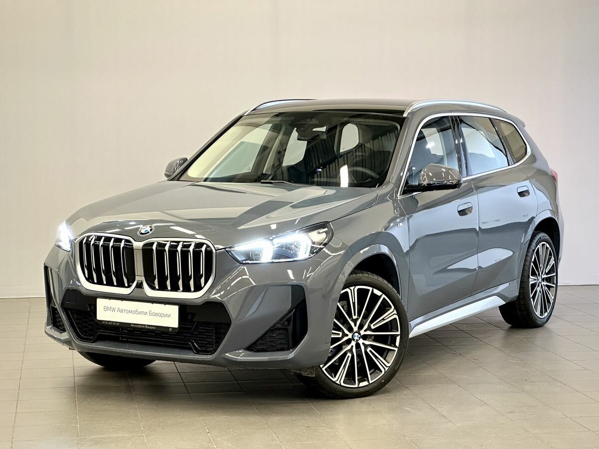 Открыть фотографии: BMW X1 III (U11/U12)