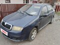 2006 Skoda Fabia I Рестайлинг, фиолетовый, 120000 рублей