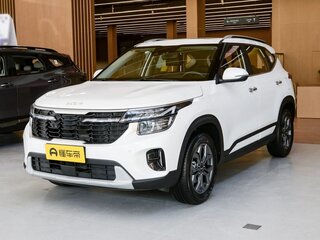 2026 Kia Seltos I Рестайлинг, белый, 2150000 рублей, вид 1