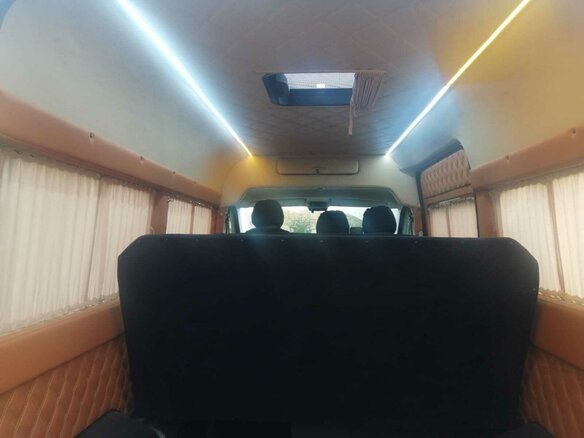 2015 Fiat Professional Ducato, жёлтый, 2350000 рублей - вид 14