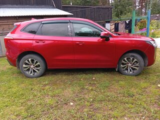 2021 Haval Jolion I, красный, 1446000 рублей, вид 2