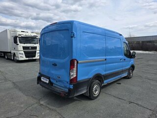 2021 Ford Transit, синий, 2784000 рублей, вид 3