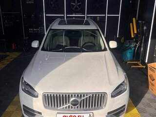 2021 Volvo XC90 II Рестайлинг 1, белый, 3930000 рублей, вид 3