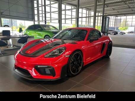 Porsche Cayman GT4 II 718 (982)