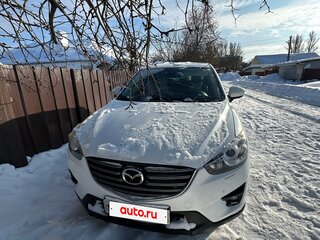 2012 Mazda CX-5 I, белый, 1490000 рублей, вид 4
