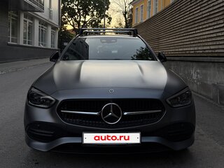 2021 Mercedes-Benz C-Класс 200 V (W206), серый, 5300000 рублей, вид 1