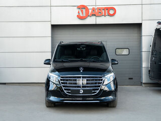 2026 Mercedes-Benz V-Класс Extra Long 300 d экстра длинный III (W447) Рестайлинг 2, чёрный, 39990000 рублей, вид 4