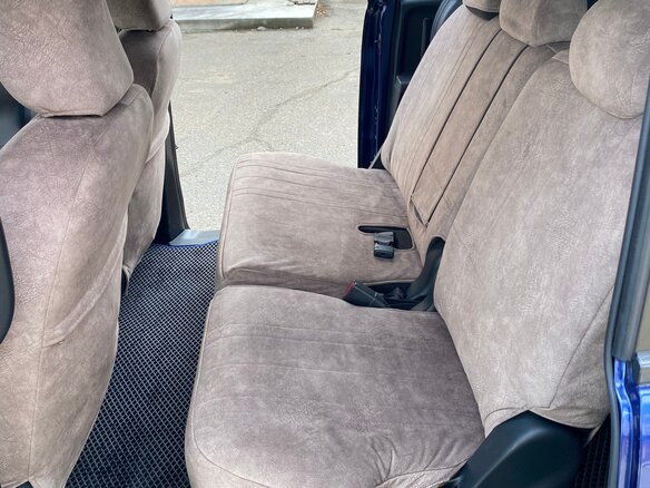 2012 Honda Freed I Рестайлинг, синий, 950000 рублей - вид 9
