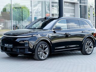 2025 Li Auto (Lixiang) L7 52.3 kWh I Рестайлинг, чёрный, 10590000 рублей, вид 3