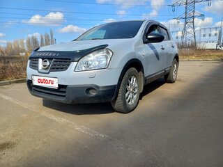 2008 Nissan Qashqai I, серый, 690000 рублей, вид 3