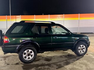 1999 Opel Frontera B, зелёный, 450000 рублей, вид 5