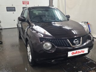 2012 Nissan Juke I, фиолетовый, 1100000 рублей, вид 3