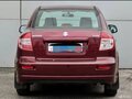 2008 Suzuki SX4 I (Classic), красный - вид 4