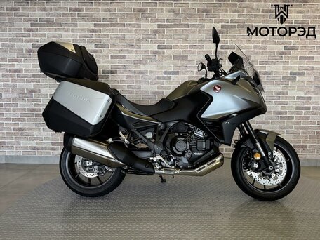 2024 Honda NT1100, чёрный, 1760000 рублей, вид 1